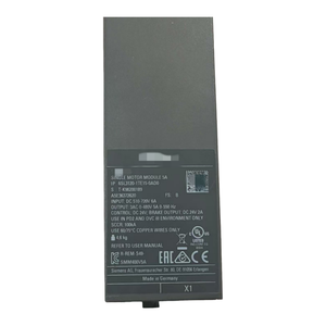 Nouveau module de commande de moteur double 6SL3120 2TE21 0AD0 9/9A pour variateur de fréquence Sinamics S120, système de commande de puissance industrielle triphasé 600V - Product Image 6