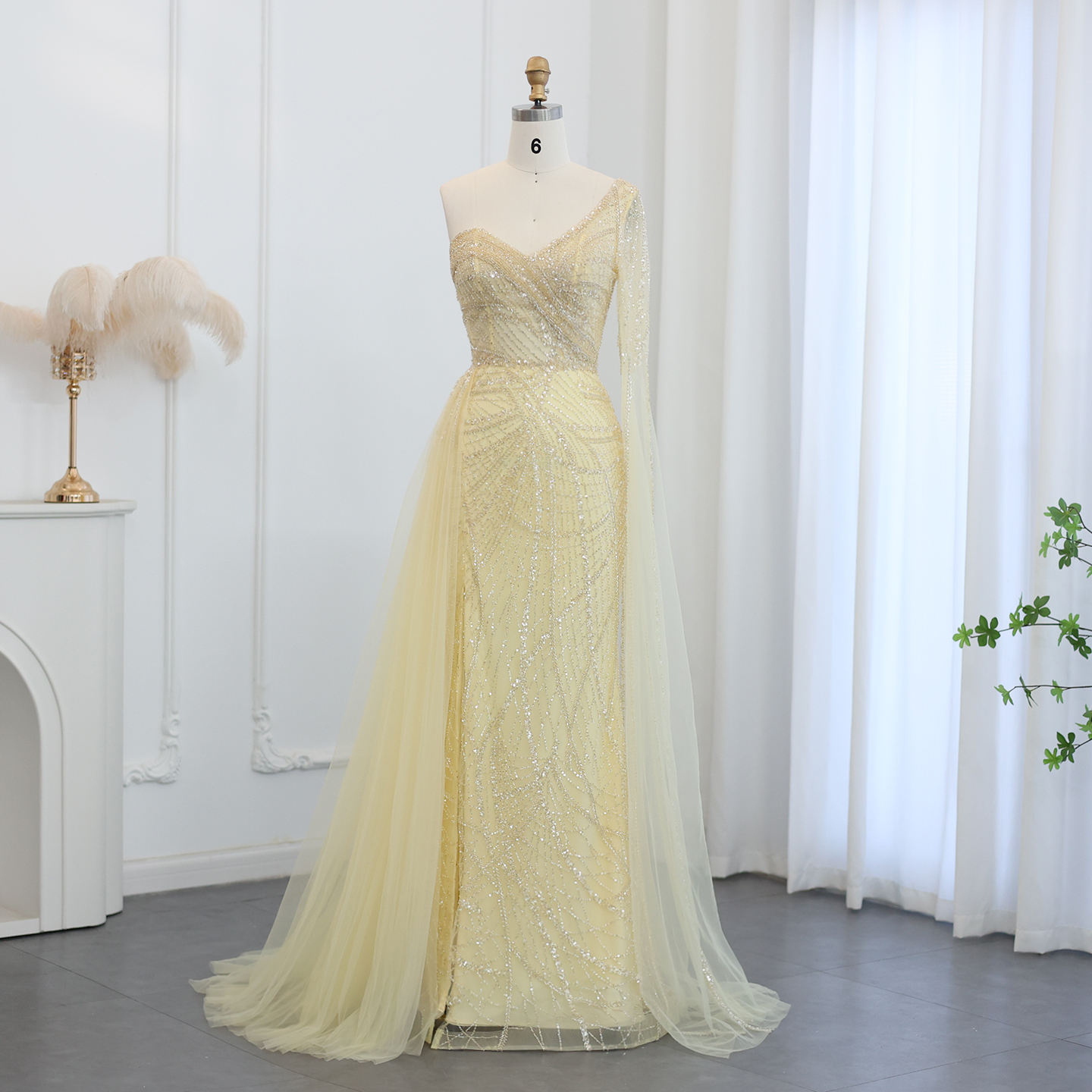 สีเหลือง