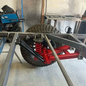 Kit <span class=keywords><strong>de</strong></span> suspension <span class=keywords><strong>de</strong></span> remorque à double essieu OEM 3T |   Ensemble <span class=keywords><strong>de</strong></span> ressorts à lames et <span class=keywords><strong>de</strong></span> supports sur mesure - Product Image 5
