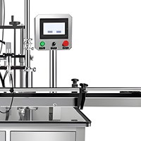 Machine de remplissage automatique pour confiture, confiture de fruits, mayonnaise