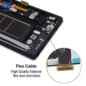 อะไหล่ประกอบหน้าจอ LCD สำหรับ <span class=keywords><strong>Samsung</strong></span> <span class=keywords><strong>Galaxy</strong></span> <span class=keywords><strong>Note</strong></span> <span class=keywords><strong>8</strong></span> <span class=keywords><strong>N950F</strong></span> - Product Image 6