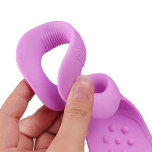 Silicone Bath and Body Brush Bath Scrubber Exfoliating Bath Brushes, Sponges & Scrubbers - Product Image 5
