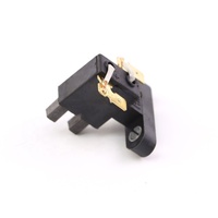 Brosse en carbone 168F compatible avec le moteur de générateur à essence Honda 2KW ~ 5KW GX160 AVR, pièces de régulateur de tension automatique