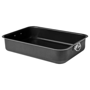 LASAGNA avec ANNEAU 'BLACK LINE' cm 30x24,5x6h Catégorie de produit Outil de tournage - Product Image 1