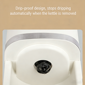 <span class=keywords><strong>Cafetera</strong></span> <span class=keywords><strong>Espresso</strong></span> Compacta Totalmente Automática con Molinillo Integrado y Función de Mantener Caliente, para Uso Doméstico, Venta al por Mayor - Product Image 5