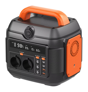 Available in Stock 720W Portable Power Station 953Wh Lithium Ion Battery Pure Sine Wave MPPT Controller Outdoor Solar A - Product Image 4