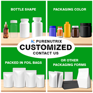 מזון בריאות ירוק הטוב ביותר תוספי תזונה תמיכה מערכת החיסון notropic פטריות תמצית גמיות - Product Image 3