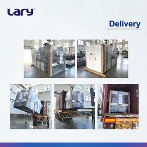 Macchina per Stampaggio a Compressione della Gomma LRF-300 per il Settore dei Trasporti, Blocco Antivibrazioni con Ampia Compatibilità di Stampi - Product Image 5