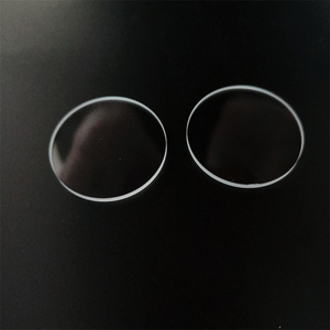 Lente <span class=keywords><strong>de</strong></span> Cámara <span class=keywords><strong>con</strong></span> Recubrimiento Antirreflectante AR, Corte Industrial <span class=keywords><strong>de</strong></span> <span class=keywords><strong>Cuarzo</strong></span>, Resistente al Agua, Antivaho, Recubrimiento IR, Vidrio Óptico Ultraclaro, Soldadura Láser - Product Image 5