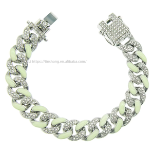 Dripping Oil Luminous <b>Bracelet</b> <b>Bracelet</b> Personalized Nightclub Street <b>Bracelet</b> <b>Bracelet</b> Tanjing - Product Image 1