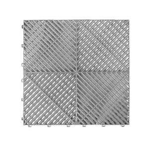 Moderno antiscivolo industriale tappetino in vinile 6mm bordo industriale piastrelle ad incastro Design <span class=keywords><strong>Parquet</strong></span> <span class=keywords><strong>per</strong></span> auto pavimenti in plastica - Product Image 4