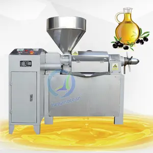 Affordable Coconut Apricot Oil Press Groundnut Full Cooking Avocado Sesame Oil Make Machine Price