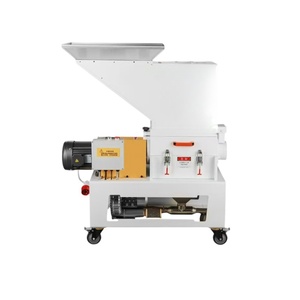 Concasseur à lames lentes personnalisé pour plastique recyclé avec machines de recyclage de plastique, machine de recyclage de plastique - Product Image 5