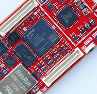 Plateforme SDR Bochenjingxin AD9363 ADALM-PLUTO PlutoSDR Z7SDRMicro, XC7Z020-2CLG4001 FPGA CPU pour expérimentation sans fil