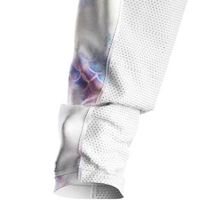 Haut court de pêche pour femme avec protection UV avancée UPF50+, séchage rapide, tissu léger anti-transpiration - Product Image 3