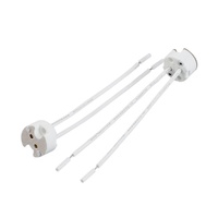 Douille de lampe 15cm gu5.3 mr16, accessoires pour base de lampe