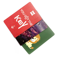 Carte NFC en bois écologique personnalisée, imprimée, 13,56 MHz, NTAG213, carte RFID programmable intelligente pour le réseautage professionnel numérique