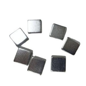 Plaque de contrepoids en fer galvanisé 50x15mm, durable, résistante à la rouille, pour usage mécanique - Product Image 5