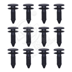 Clips de fixation pour panneaux de porte en plastique Xinyida D539 pour Land Rover, Ford, Mercedes-Benz - Product Image 1