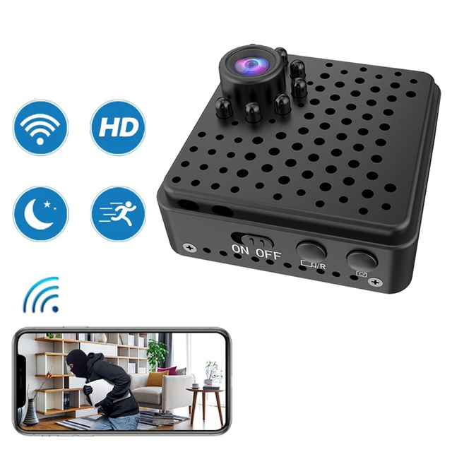 Best Seller A9 W18 Mini Camera WiFi Camera Wireless HD 1080P Indoor Home Security Nanny Cam Cheapest A9 W18 Data Stor