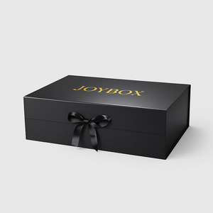 Caja de Papel Magnética Plegable con Logotipo Grande Personalizado, Caja de Regalo Plegable de Cartón Rígido de Lujo, Laminación Mate, Grabado en Relieve, para Calcetines y Peluches - Product Image 2