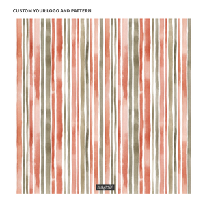 <span class=keywords><strong>Serviette</strong></span> de plage à rayures bleues 2021 compressée 200x200 taille Rpet serviettes de plage en <span class=keywords><strong>microfibre</strong></span> gaufrée Double impression - Product Image 3