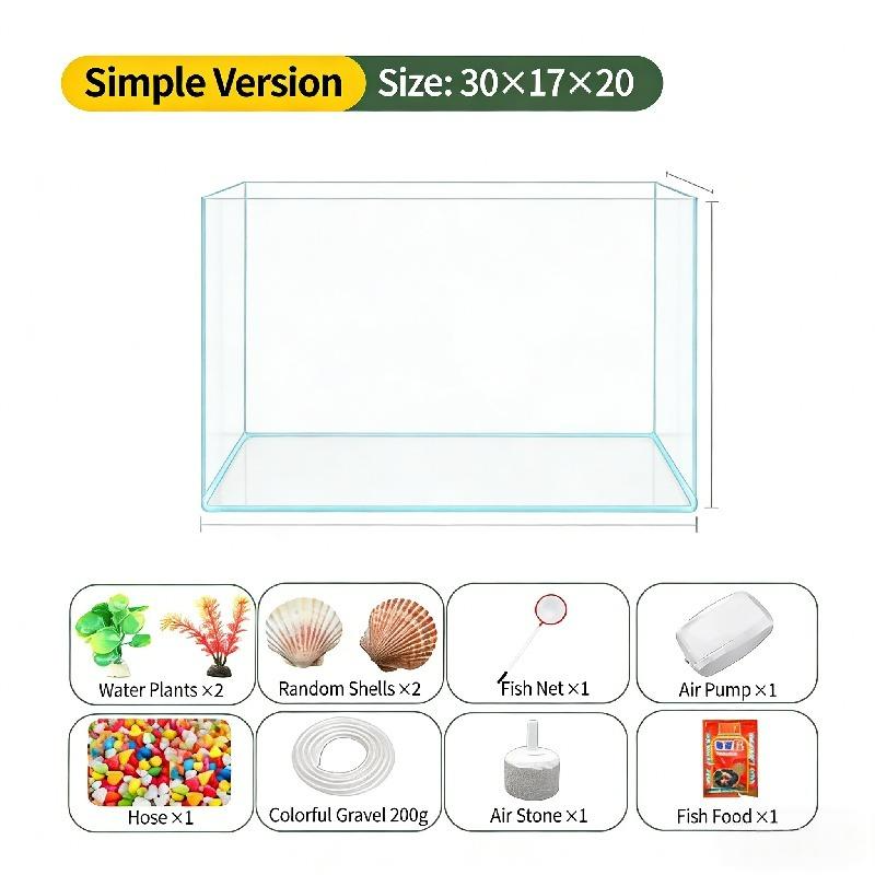 30x17x20cm simple package