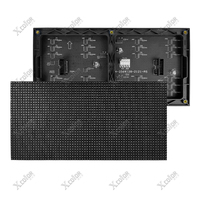 Módulo de Pantalla LED Interior P4 256x128, Panel de Pantalla LED a Todo Color, Panel de Pantalla LED, Pantalla de Video Wall, Pantalla Digital de Publicidad
