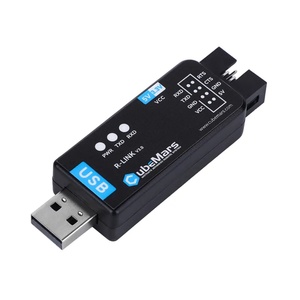 Adaptador de Nivel de Voltaje 3.3V/5V CubeMars <span class=keywords><strong>R</strong></span>-LINK V3.0 USB Debugger para Motores BLDC de Brazo Robótico <span class=keywords><strong>Rubik</strong></span> Cheetah - Product Image 1