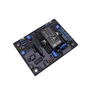 Remplacement automatique du régulateur de tension AVR SX460