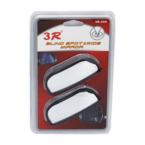 Accessoires d'extérieur Miroir d'angle mort supplémentaire avec cadre pour voiture - Product Image 5