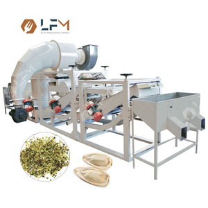 Coquille <span class=keywords><strong>d</strong></span>'<span class=keywords><strong>avoine</strong></span> de grande capacité enlève les graines de chanvre <span class=keywords><strong>d</strong></span>écortiqueuse de graines de tournesol électrique - Product Image 1