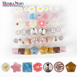 Molle Del Silicone della Barretta Divisore di Perle a Forma di Fiore Manicure Separatore della Punta Del <span class=keywords><strong>Piede</strong></span> Forma Salone di Pedicure Strumenti di Cura di Arte Del Chiodo di Pedicure - Product Image 6