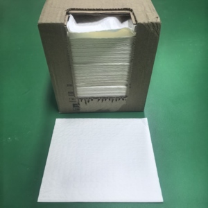 Paños de Limpieza Desechables de 4 Capas, Blancos, Reforzados, Toallas de Limpieza Absorbentes - Product Image 4