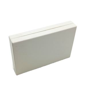 CNC обработанный АБС распределительная коробка с перфорированным пластиковым корпусом, бытовой прибор, защита от ПВХ - Product Image 1