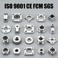 Pièces usinées CNC sur mesure, pièces automobiles et de moto, usinage de pièces de vélo et de rickshaw en aluminium CNC, ISO 9001