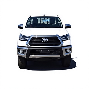 Toyota Hilux 2025 2.7L Turbo Benzina Pickup Automatico AWD Guida a Sinistra Schermo Touch Telecamera Posteriore 360° - Product Image 1