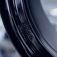 Jantes de performance forgées sur mesure SHIN, monobloc, noir brillant, forgées, luxe, 17, 18, 19, 20 pouces, pour Nissan 370Z Infiniti G37