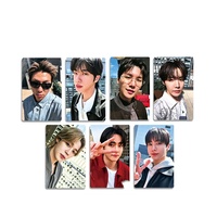 Nouvel album du groupe de KPOP pour garçons, ARIRANG, photocartes HD double face brillantes, cartes LOMO, JK V SUGA RM JIN JIMIN J-HOPE, carte postale, cadeau pour les fans