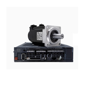 มิตซูบิชิ อีเล็คทริค เซอร์โวแอมพลิฟายเออร์ MR JE 100B 380V 50Hz 0.75kW อุปกรณ์ระบบอัตโนมัติ - Product Image 2