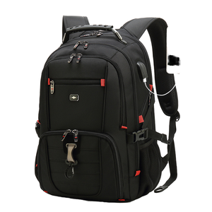 Mochila Roselle de Nailon para Patines de Hielo y Patines de Ruedas con Diseño Transpirable y Correa de Hombro Ajustable para Actividades al Aire Libre (Azul) - Product Image 1