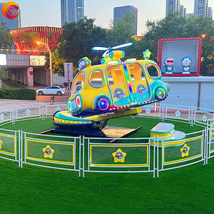 Manèges de parc d'attractions : Manèges Airbus rotatifs à <span class=keywords><strong>360</strong></span> degrés à vendre - Product Image 6