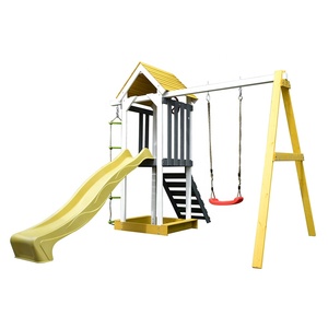 Siège <span class=keywords><strong>balançoire</strong></span> pour enfants, <span class=keywords><strong>balançoire</strong></span> de jardin <span class=keywords><strong>en</strong></span> <span class=keywords><strong>bois</strong></span> d'extérieur 1 pièce - Product Image 1