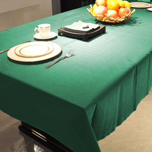 Tovaglie di Carta Monouso Premium Impermeabili e Oleorepellenti, Colore Verde Tinta Unita, <span class=keywords><strong>con</strong></span> Motivo Geometrico a Forma Quadrata per Feste in Casa - Product Image 1