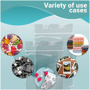 Small Mini Zipper Pouch for Jewelry Cosmetics and Craft Supplies <b>Storage</b> - Product Image 3