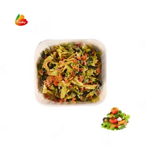 Bolsa de verduras secas OEM, Chips de frutas y verduras deshidratadas, prémium