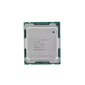 处理器W 3.80 GHz 6 Core服务器CPU W-2235英特尔至强