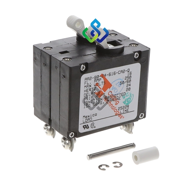 IN STOCK ORIGINAL BRAND NEW CIRCUIT BREAKER AA2-B0-24-616-CA2-Q
