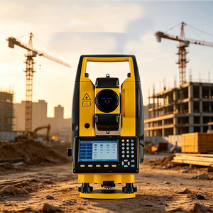 High Level Electronic Total <b>Station</b> Hi Target SOUTH N40 With Accuracy Surveying Instrument for Field <b>Work</b> SOUTH N40 Angle Measur - Product Image 1