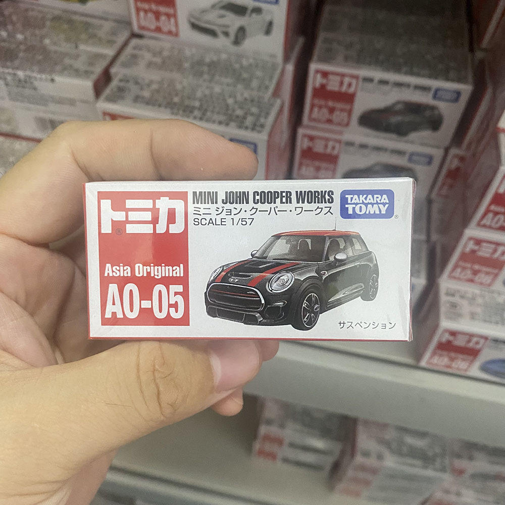 ao-05 mini cooper-asie édition limitée 903994